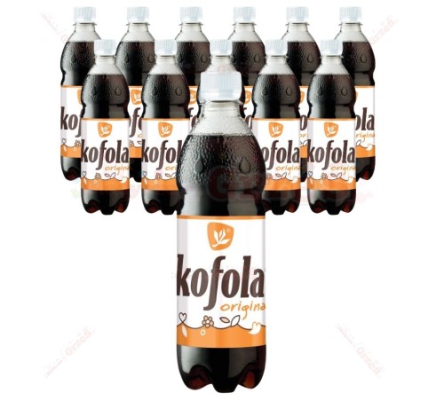 12x KOFOLA original  butelka 500ml - czeska Cola ziołowa