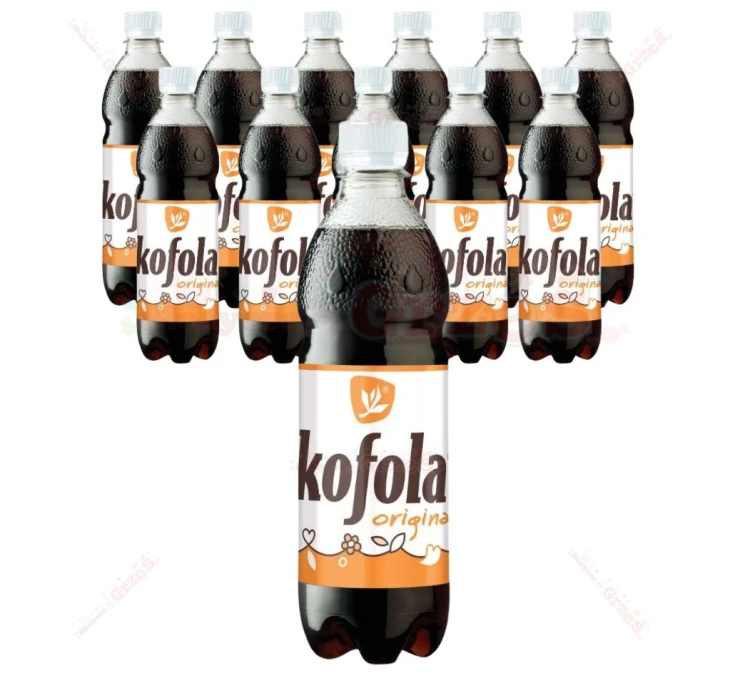 12x KOFOLA original  butelka 500ml - czeska Cola ziołowa