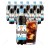 12x KOFOLA bez cukru butelka 500ml - czeska Cola ziołowa