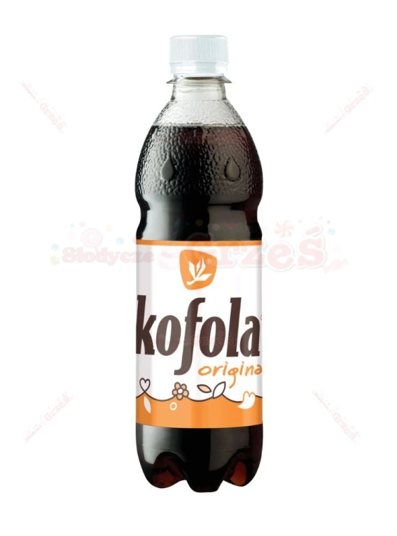 KOFOLA original  butelka 500ml - czeska Cola ziołowa