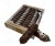 Ciastka kruche diamentowe CHERRY  2,2kg Cukiernia MAX
