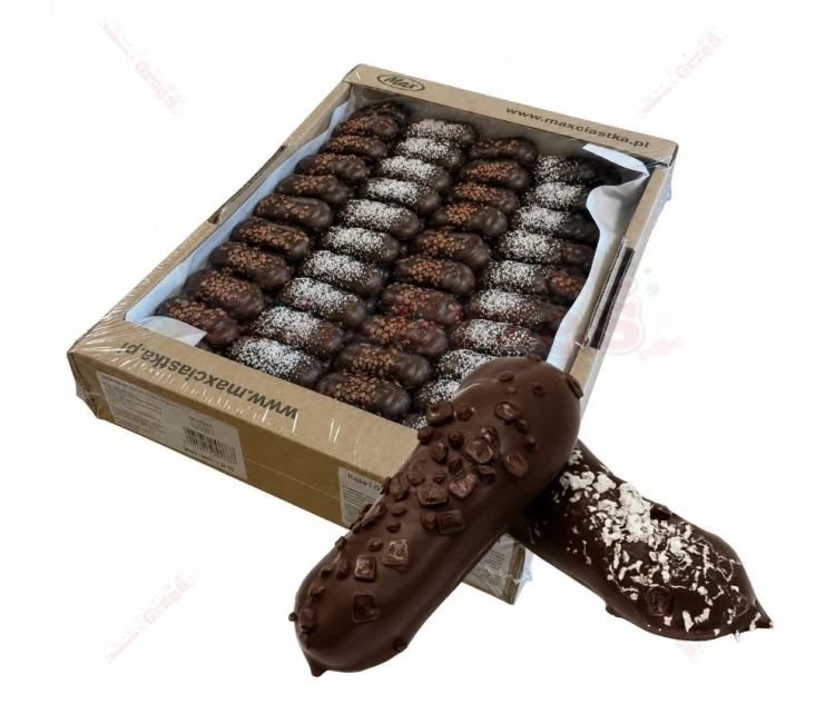 Ciastka kruche diamentowe CHERRY  2,2kg Cukiernia MAX
