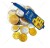 Czekoladowe monety Euro  96g Yummy Millano