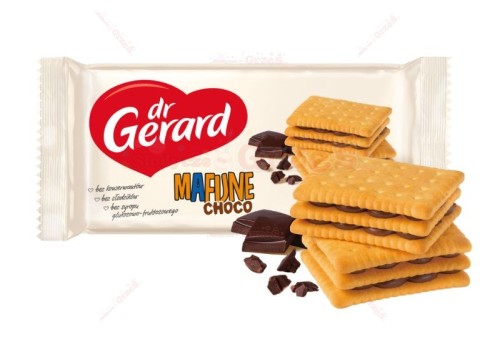 ciastka Mafijne choco 216g Dr Gerard