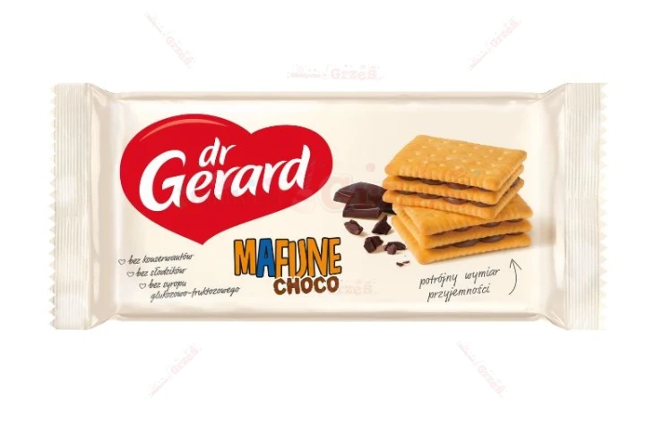 ciastka Mafijne choco 216g Dr Gerard