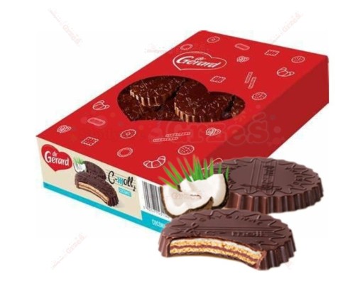 Wafle Torcik c-moll kakaowo-kokosowy 745g Dr Gerard