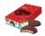 Wafle Torcik c-moll kakaowo-kokosowy 745g Dr Gerard