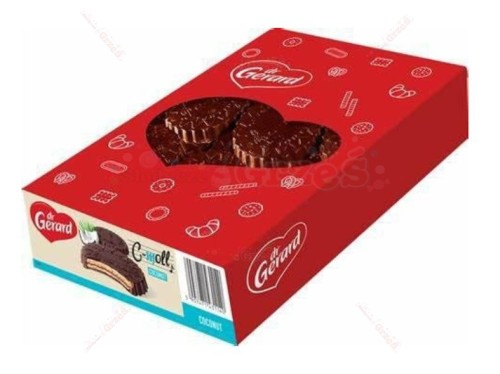 Wafle Torcik c-moll kakaowo-kokosowy 745g Dr Gerard