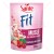 Fit musli truskawka-wiśnia BEZ CUKRU 225g Sante