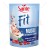 Fit musli żurawina-borówka-goji BEZ CUKRU 225g Sante