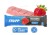 Frupp TRUSKAWKA  baton liofilizowany, bezglutenowy, bez cukru 10g Celiko