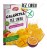 Galaretka MANGO-MARAKUJA BEZ cukru, bezglutenowa 14g Celiko