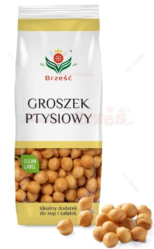 Groszek ptysiowy 125g Brześć