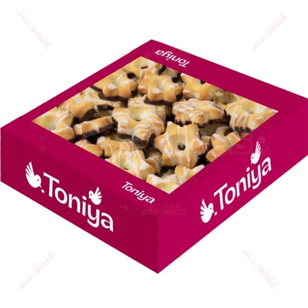 Ciastka gwiazdki 450g Really Enjoy
