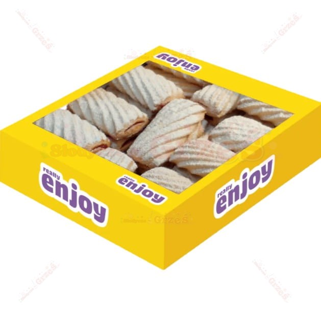 Ciasteczka frutti choice 500g Really Enjoy