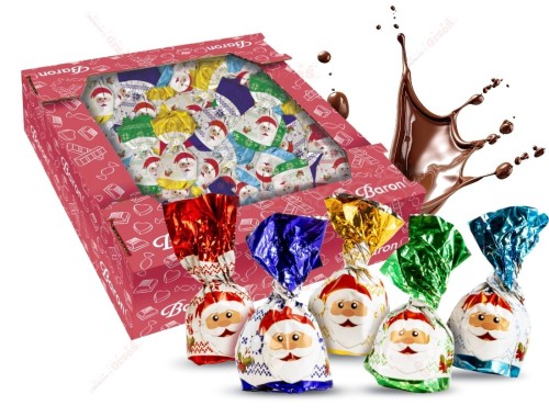 cukierki Mieszanka fantastyczna - praliny z nadzieniem - mix smaków 1kg Millano