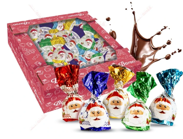 cukierki Mieszanka fantastyczna - praliny z nadzieniem - mix smaków 1kg Millano