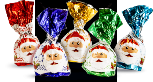 cukierki Mieszanka fantastyczna - praliny z nadzieniem - mix smaków 1kg Millano