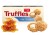 TRUFFLES ciastka miodowe z nadzieniem mlecznym 130g Sweet plus+