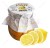 Cytryny w syropie 240g Naturo | Plastry cytryn w syropie do herbaty