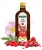 Syrop RÓŻA i MALINA - różano malinowy NFC 250ml Premium Rosa