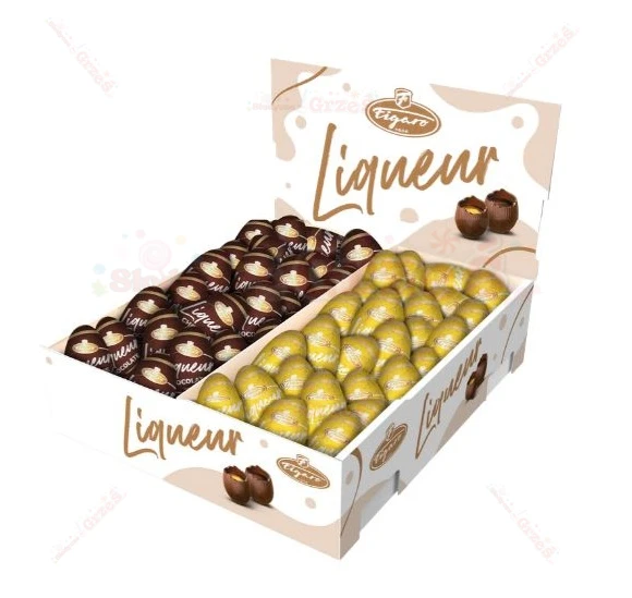 Figaro Szyszki czekoladowe z likierem Advokat&Czekolada 90x27,5g