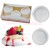 Korpusy - gniazdka bezowe 6cm- 6szt MONOPORCJE  Pavlova Kruszynka