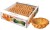 Korpusy kruche sałatkowe SŁONE, tartaletki  500g Ciasteczka z Krakowa