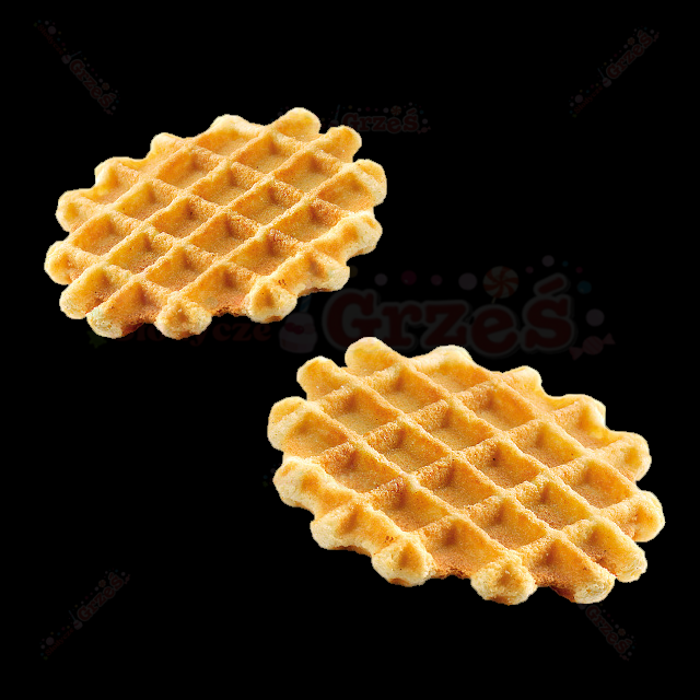 Gofra - wafle gofrowe maślane 155g Sweet Plus