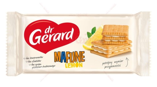 ciastka Mafijne lemon 216g Dr Gerard
