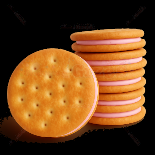 Rullo markizy z kremem wiśniowym 195g Grona