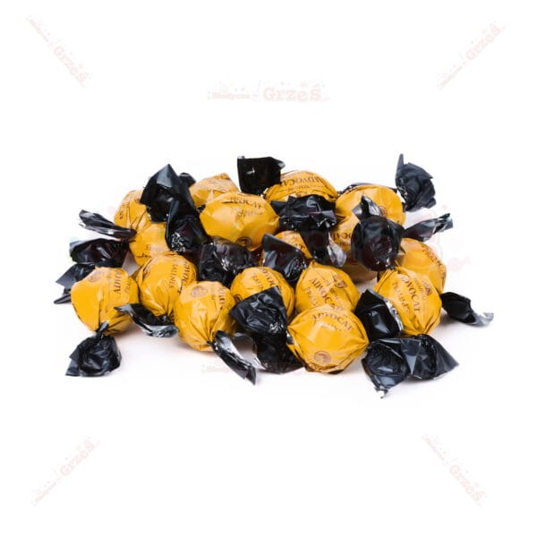 1KG Praliny z likierem Advocat - Premium Advocat Łuczniczka