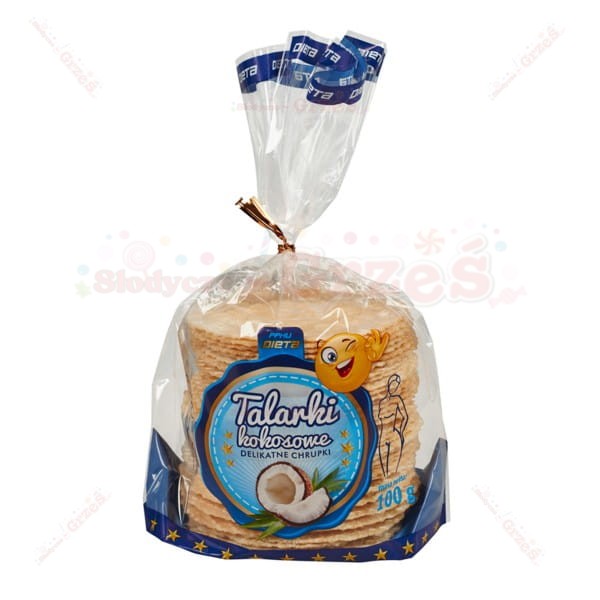 Talarki kokosowe 100g Dieta