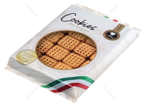 Ciastka kruche - Krateczka maślana 400g Celpol