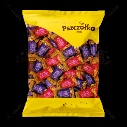 Cukierki lubelska mieszanka imieninowa 1kg Pszczółka