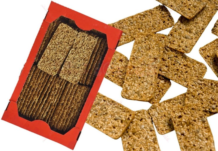 Sezamki - kruche i chrupiące 1kg Kolstar