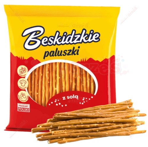 Paluszki beskidzkie SOLONE 240g Beskidzkie