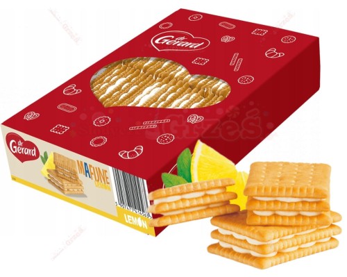 ciastka Mafijne lemon 800g Dr Gerard