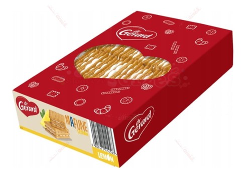 ciastka Mafijne lemon 800g Dr Gerard