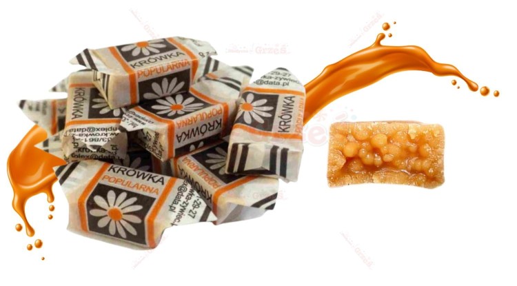 Krówka żywiecka popularna 3kg Complex