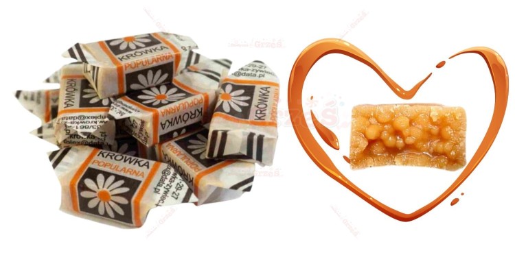 Krówka żywiecka popularna 3kg Complex