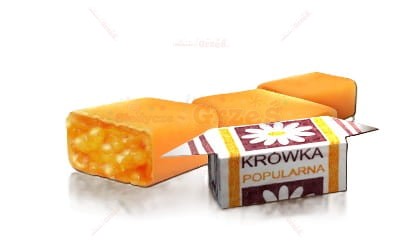Krówka żywiecka popularna 3kg Complex