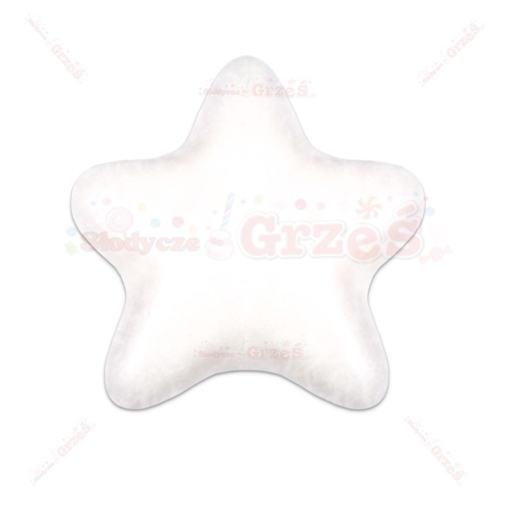Gwiazdki piernikowe lukrowane 1,5kg  Gran-Pik