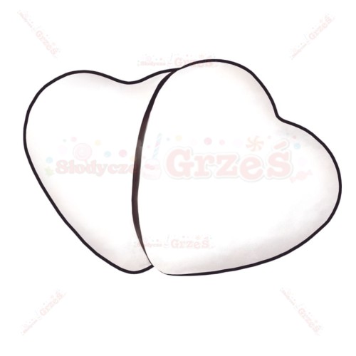 Pierniki serca trio 1,7kg Gran-Pik