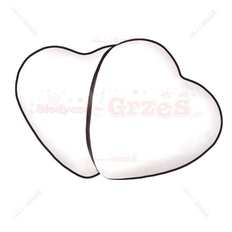 Pierniki serca trio 1,7kg Gran-Pik