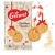 Herbatniki - bombki na choinkę - Christmas Bauble 157g Dr Gerard |  ciastka ŚWIĘTA
