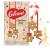 Herbatniki - gwiazdki na choinkę - Christmas Stars 140g Dr Gerard | ciastka ŚWIĘTA