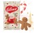 Ciasteczka korzenne - Cookie Man 95g Dr Gerard | ciastka ŚWIĘTA