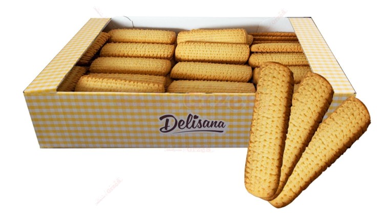 Ciastka kruche, domowe maślane 2,5kg Delisana