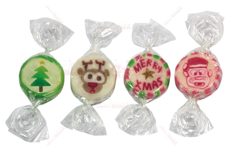 Cukierki świąteczne Roksy X-MAS- ręcznie robione 1,5kg Gran-Pik
